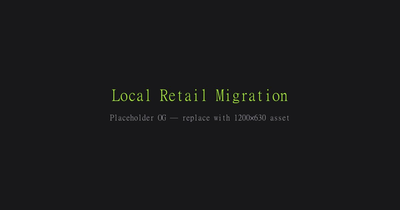 Optimización retail local: migración de WordPress hinchado a Astro + Cloudflare Workers