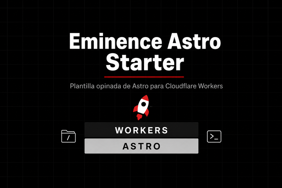 Eminence Astro Starter