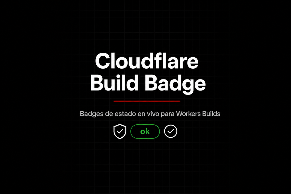 Cloudflare Build Badge