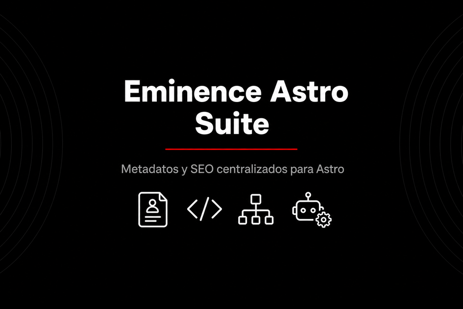 Eminence Astro Suite