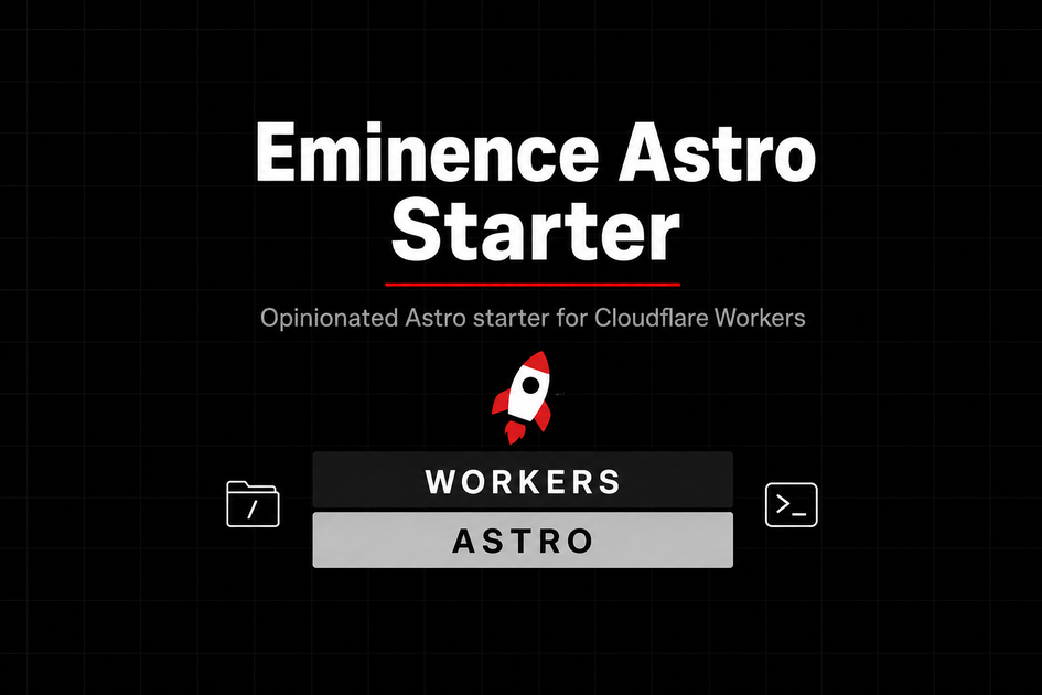 Eminence Astro Starter